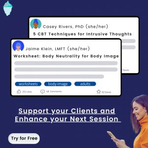 NextSession Revolutionizes How Mental Health Professionals Access Resources and Get Support from their Peers 1