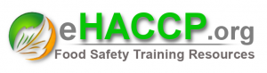 Online HACCP training solution