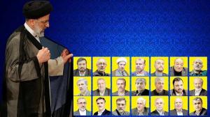 October 2, 2021 - October 2, 2021 - the Iranian regime’s president Ebrahim Raisi has handpicked a government of criminals and terrorists, including individuals who are under sanction by both US, the EU, and even the United Nations.