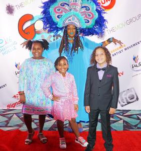 Caribbean Youth Show 'Goombay Kids' Getting International Interest 1