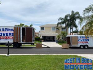 Best in Boca Movers - Best Moving Company in Boca Raton