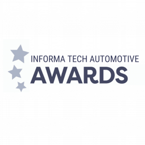 Informa Tech Automotive Awards Logo