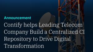 Contify's Market and Competitive Intelligence Platform Helps a Leading Telecom Company Drive their Digital Transformation Initiative