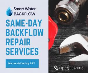 Backflow Repair Services