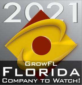 NovoaGlobal 2021 Honoree for Florida Companies to Watch