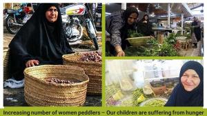October 6, 2021 - Womens are unprotected and have no job security in the agricultural and allied industries.