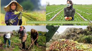 October 6, 2021 - Despite their vital importance to rural economies, women are marginalized from the industrial, agricultural sector and deployed under oppressive conditions of traditional farming.