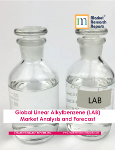 Global Linear Alkylbenzene (LAB) Market Analysis and Forecast