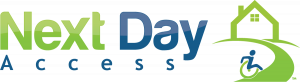 Next Day Access Logo