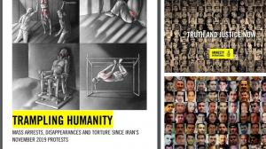 October 8, 2021 - Amnesty International’s secretary-general, Agnès Callamard, has demanded Raisi be probed for crimes against humanity, as well as his complicity in executions, enforced disappearances, and torture. Raisi should not be permitted to enter S