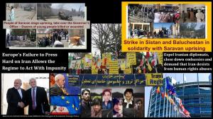 October 8, 2021 - Iran’s incoming president should not be permitted to visit the Wes. The UK and Scottish governments must oppose any attempt to bring him to Scotland.