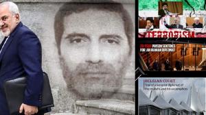 October 8, 2021 - “From the beginning through diplomatic and intelligence channels and dialogue with intelligence services we tried to find a way to protect his rights as a diplomat and secure his return to Iran and these efforts are still continuing,” Za