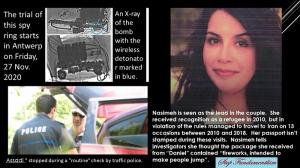 October 8, 2021 - The trial of an Iranian diplomat on charges of terrorism signals the end of impunity for the regime.