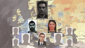 October 8, 2021 - Assadi was at the head of the Iranian regime’s intelligence network in Europe.