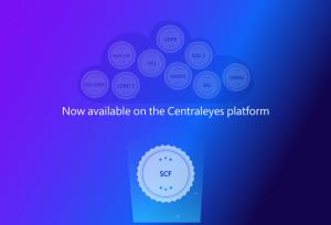 Centraleyes adds SCF to its framework library