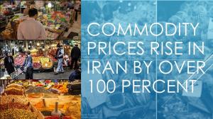 October 10, 2021 - "In other words, Iranians can barely make ends meet despite living in one of the richest countries in terms of natural resources," the National Council of Resistance of Iran (NCRI) remarked.