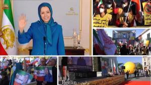 October 10, 2021 - We stand for an Iran without torture and suppression and devoid of discrimination and inequality.