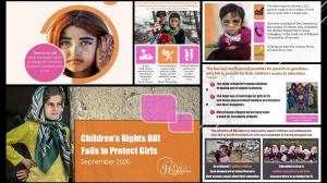 October 11, 2021 - the Bill to Protect Children fails to address any of the current policies or laws that violate children’s rights in Iran. The harmful marriage laws of the regime are left unaccounted for by the bill.