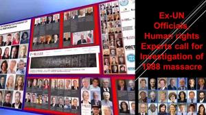 This summer, ultra-hardliner cleric Ebrahim Raisi took office as President October 13, 2021 - In May, 152 former UN officials and highly recognized human rights and legal experts wrote to the UN High Commissioner for Human Rights, requesting that a Commission of Inquiry into the 1988 massacre be established.