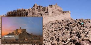 October 13, 2021 - An earthquake with a magnitude of 5.2 Richter shook Mashhad, the capital of Razavi Khorasan province, on September 13, 2021. The cities of Quchan, Neishabour, Dargaz, and Chenaran also felt the vibrations.