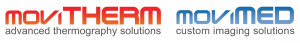 MoviTHERM and MoviMED Logo