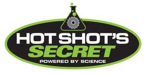 Hot Shot's Secret logo