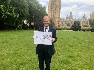 October 16, 2021 - The Iranian Resistance lost an extraordinary friend and the people of Britain lost a great advocate of freedom and democracy. #DavidAmess was a staunch enemy of dictators, especially the mullahs’ tyranny. Sir David will always remain i
