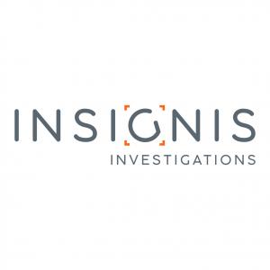 Insignis Investigations Logo.
