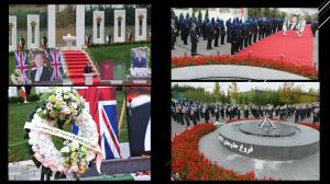 A memorial ceremony with the participation of thousands of residents of Ashraf 3, home to members of the People’s Mojahedin Organization of Iran (PMOI/MEK) in Albania, was held on Sunday, October 17, 2021, in memory of Sir David Amess October 18, 2021 - A memorial ceremony with the participation of thousands of residents of Ashraf 3, home to members of the People’s Mojahedin Organization of Iran (PMOI/MEK) in Albania, was held on Sunday, October 17, 2021, in memory of Sir David Amess.