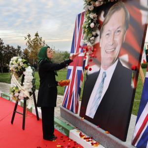 October 18, 2021 - I firmly believe that he has now joined all those who gave their lives for human rights, democracy, and justice for which he was a tireless champion,”