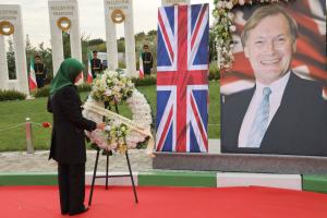 October 18, 2021 - “We have not gathered here to simply mourn Sir David’s demise. We are also here to celebrate his life and achievements.