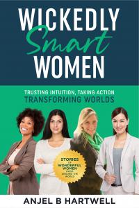 Wickedly Smart Women Book Cover Protoype