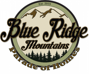 Blue Ridge Mountains Parade of Homes Logo