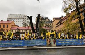 October 21, 2021 - Ali Zolfaghari, a former political prisoner and a supporter of the People’s Mojahedin Organization of Iran (PMOI/MEK) testified before the court. Zolfaghari was arrested by Iranian security forces in November 1981 at the age of 17 for s