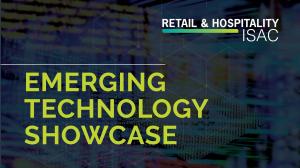 Emerging Technology Showcase logo