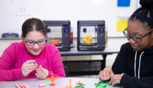 La importancia de Impresión 3D en educación STEM (ciencia, tecnología, ingeniería y matemáticas) 1