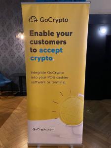 GoCrypto can be easily integrated into existing systems.