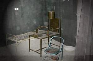 October 23, 2021 - “The head of Ghezelhesar prison was a big fat man called ‘Haj Davoud.’ He was uneducated and was a real thug. They said he was a blacksmith or traded iron. Haj had brought his wife and three children to the prison and spent all his time