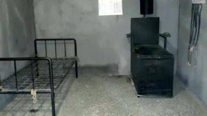 October 23, 2021 - Another form of torture at the Residential Unit was psychological. For example, we had to curse ourselves in writing. We had to write insults against ourselves hundreds of times. Or we had to verbally insult ourselves,” Ms. Jaberi said.