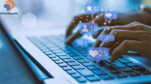 The year 2025 will see substantial growth in the number of brands opting for digital media marketing Thanksweb Predict the Future of Digital Media Marketing