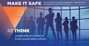 Make it Safe 2021 brings global perspectives on the future of ...