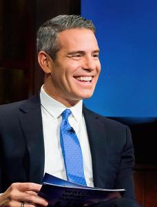 Live Talks Los Angeles presents a wide array of authors in November for in-person and virtual discussions Andy Cohen and Amber Tamblyn discuss the inspirational words from women from his mother to Madonna, whose wisdom have been guiding lights.