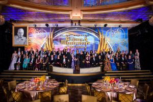 On the evening of Friday, October 22, 2021 Hollywood returned to its resplendent glamour and elegance with the 36th and 37th Annual L