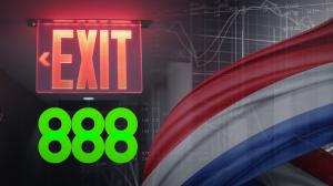 888 to exit netherlands market
