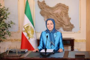 October 28, 2021 - Allow me, first, to pay tribute to the 24 PMOI members who were murdered by the Iranian regime in the criminal missile attack on Camp Liberty six years ago. They were symbols of dignity and freedom who sacrificed their lives to free Ira