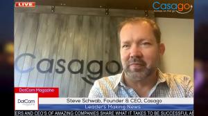  Steve Schwab, Founder & CEO, Casago