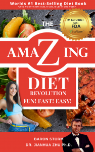 THE AMAZING DIET. THE #1 DIET IN THE WORLD