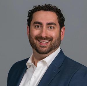 Photo of Gabriel Shahin, CFP® 