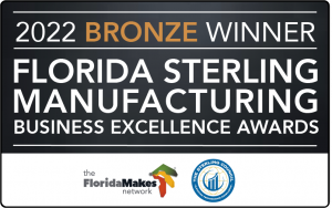 Solar Stik, Inc Recognized for Excellence in Manufacturing 2
