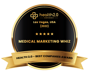 Best Marketing Companies Award Medical Marketing Whiz